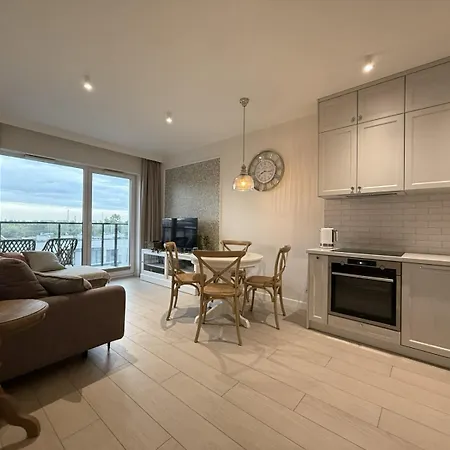 Cosmo Baltic Sea Lejlighed