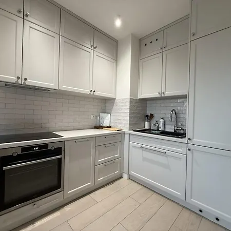 Lejlighed Cosmo Baltic Sea *