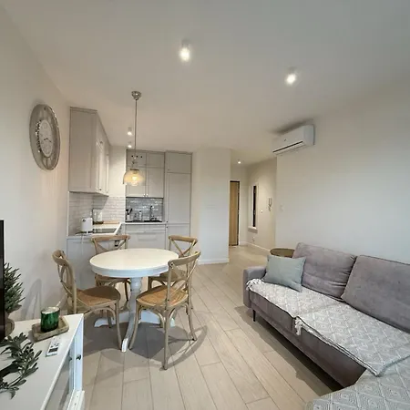 Cosmo Baltic Sea Daire Gdansk