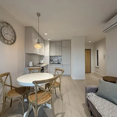 Lejlighed Cosmo Baltic Sea *