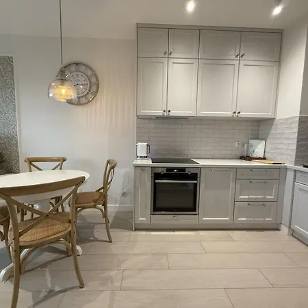 Cosmo Baltic Sea Lejlighed Gdańsk