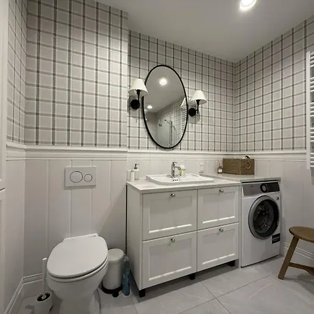 Cosmo Baltic Sea דירה