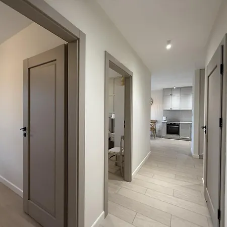 Cosmo Baltic Sea דירה *