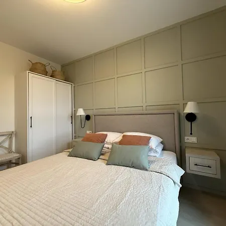 Cosmo Baltic Sea דירה גדנסק