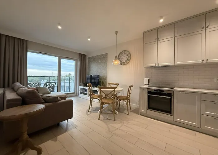 Cosmo Baltic Sea Apartamento