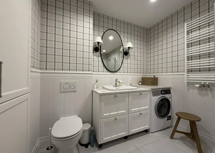 Cosmo Baltic Sea Apartamento