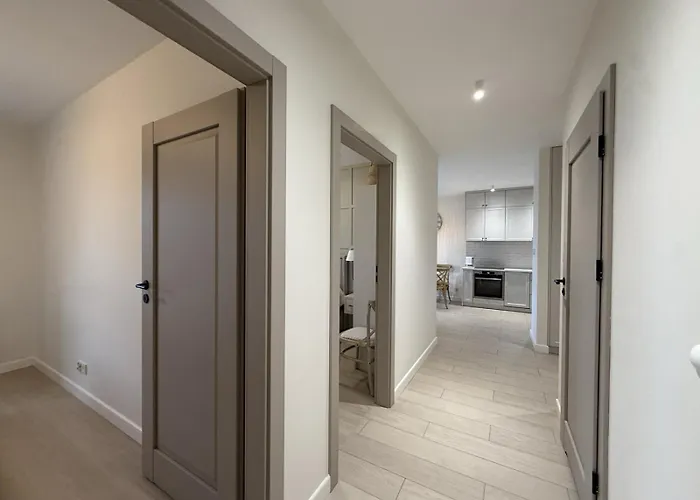 Cosmo Baltic Sea Apartamento *