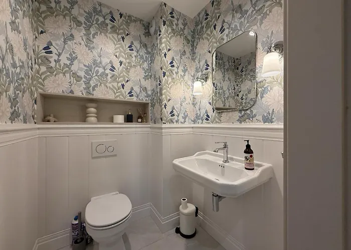 Apartamento Cosmo Baltic Sea Gdańsk