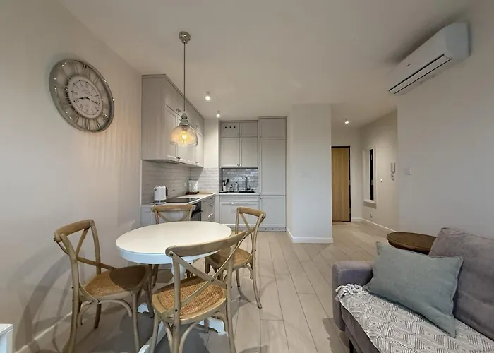 Apartamento Cosmo Baltic Sea *