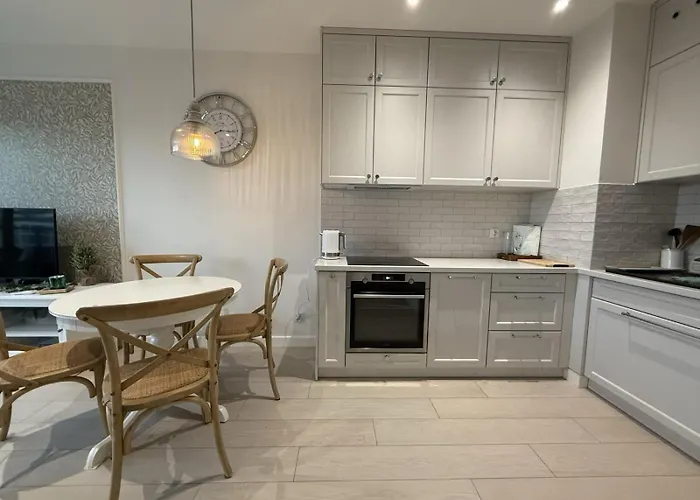 Cosmo Baltic Sea Apartamento Gdańsk